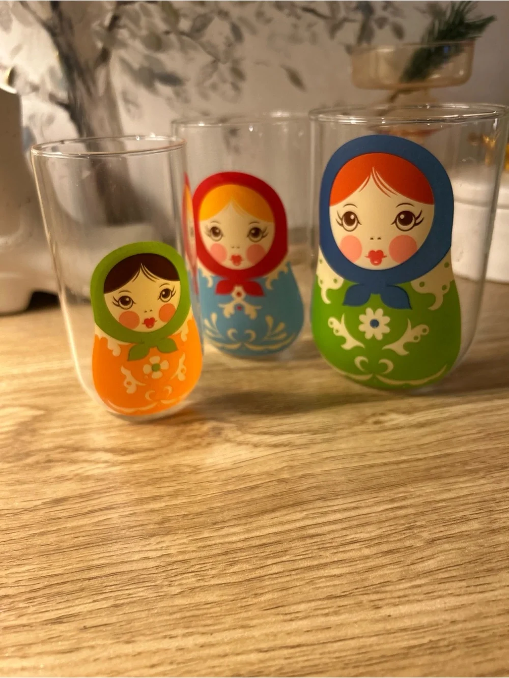 N/A set decorative